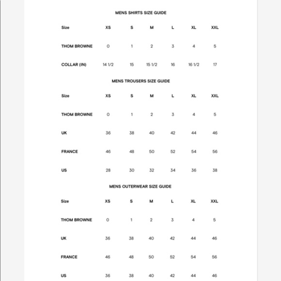 Thom Browne Jacket! Excellent cond. Size 3. - Picture 6 of 6